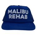 Malibu Rehab Trucker Cap