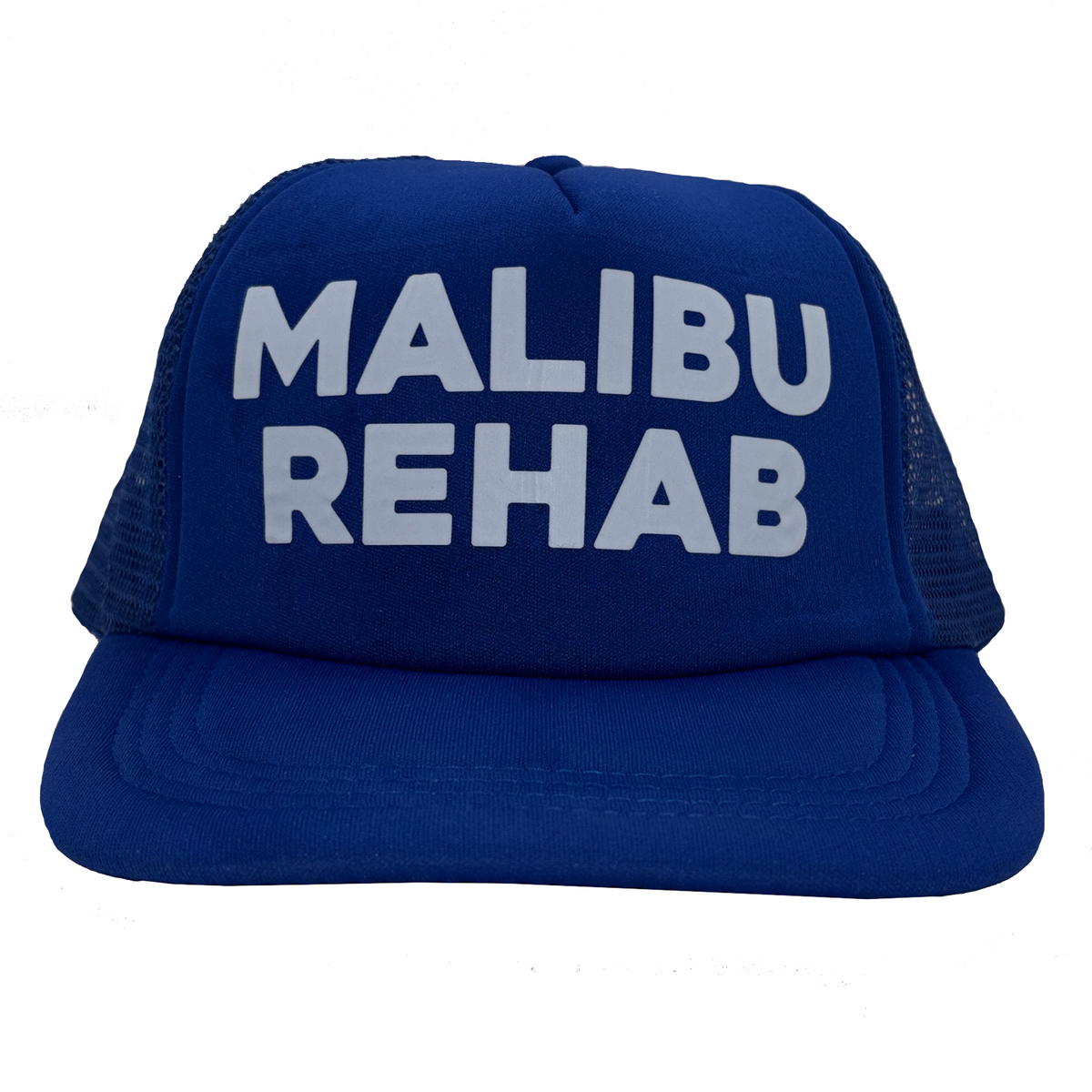 Malibu Rehab Trucker Cap